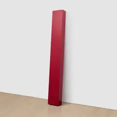 John McCracken, Fling, 2002, polyester resin, fiberglass and plywood