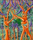 Kenny Scharf, Shoowangshu