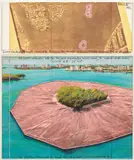 Christo, Surrounded Islands (Project for Biscayne Bay)