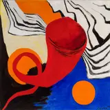 Alexander Calder, Cornucopia