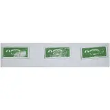 Andy Warhol, One Dollar Bills (Backs)