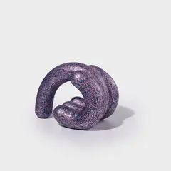 Zozomo by Ken Price, 2011, fired and painted clay, offered Nov 2024
