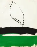 Robert Motherwell, Beside the Sea No. 36