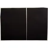 Anne Truitt, Sable XX, 1979, acrylic on paper
