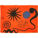 Alexander Calder, Untitled