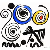 Alexander Calder, Untitled
