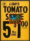 David Wojnarowicz, Tomato Sauce