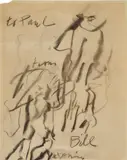 Willem de Kooning, Untitled