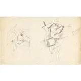 Willem de Kooning, Two Women