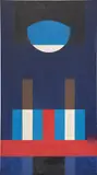 Herbert Bayer, Moon and Structure