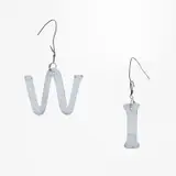Alexander Calder, I W Earrings
