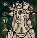 René Portocarrero, Untitled
