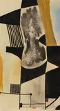 Conrad Marca-Relli, Untitled
