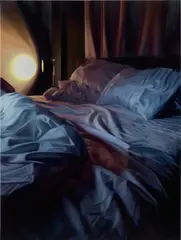 Christopher Hartmann, A place to call home, 2023, oil on linen