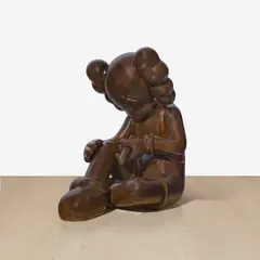 Kaws, BETTER KNOWING, 2013, wood