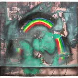 Vaughn Spann, Smoke stack (Black Rainbow)