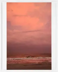 Wolfgang Tillmans, Fire Island, 2015, inkjet print mounted to aluminum, in artist's frame