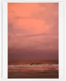 Fire Island by Wolfgang Tillmans, 2015, inkjet print mounted to aluminum, in artist's frame, sold Nov 2024