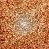 Chun Kwang Young, Aggregation 11-SE068, 2011, mixed media with Korean mulberry paper