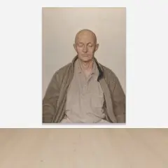 Y.Z. Kami, Untitled, 2005, oil on linen