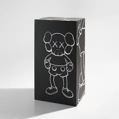 Kaws, UNTITLED, 2000, acrylic on wood