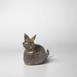 Urs Fischer, Cat w/ No Face