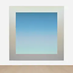 Rob Pruitt, Suicide Painting XCIV, 2016, acrylic on linen
