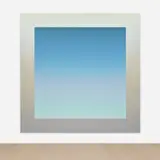 Rob Pruitt, Suicide Painting XCIV, 2016, acrylic on linen