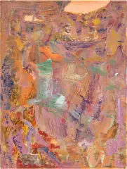 Francesca Mollett, Untitled, 2022, oil on canvas