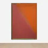 Jules Olitski, Untitled