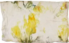 Untitled by Sam Gilliam, 1970, ink and watercolor on Japanese paper, sold Jul 2024