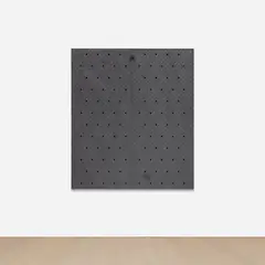 Adam McEwen, Mr Natural, 2013, graphite mounted on aluminum