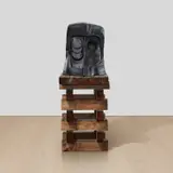Thomas Houseago, Untitled