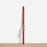 Salvatore Scarpitta, Osoppo, 1990, wood, leather and galvanized sheet metal