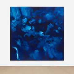 Sky by Zhao Zhao, 2013, oil on canvas, offered Jul 2024