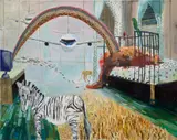 Shara Hughes, Untitled