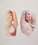 Tom Dash, Too Fast for Love, 2013, acrylic and collage on canvas