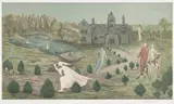 Leonora Carrington, Crookhey Hall