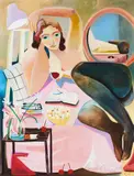 Danielle Orchard, My Bed