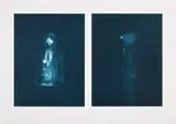 Carrie Mae Weems, All the Boys, 2017, Two offset lithographs in colors, on one sheet of Somerset Satin paper, with full margins