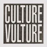 Barbara Kruger, Culture Vulture, 2012, Debossed archival pigment print, on Gampi Chine collé to Strathmore Bristol paper, with full margins