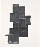 Louise Nevelson, The Night Sound (B. 110)