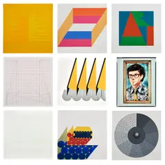 On the Bowery by Various Artists, 1964-1971, The set of nine screeprints, in colors and in black and white, on various wove papers, with full margins and the full sh, sold Feb 2024
