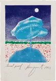 James Rosenquist, Delivery Hat, from Cold Light Suite (G. 35), 1971, Lithograph in colors, on Rives BFK paper, with full margins