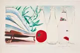 James Rosenquist, Terrarium (G. 154), 1978, Lithograph in colors, on Arches Cover paper, with full margins