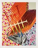 James Rosenquist, The Light Bulb Shining (G. 228)