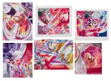 James Rosenquist, Speed of Light, 1999, The complete set of six lithographs in colors, on Somerset paper, with full margins and the full sheets