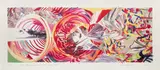 James Rosenquist, The Stowaway Peers Out at the Speed of Light