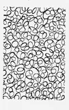 Christopher Wool, Untitled, 1999, Monumental screenprint, on wove paper, with full margins