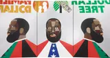 Derrick Adams, Mirroring Idealism